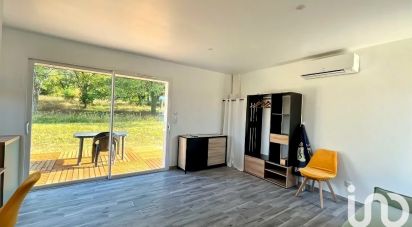 Maison 1 pièce de 27 m² à Sarlat-la-Canéda (24200)