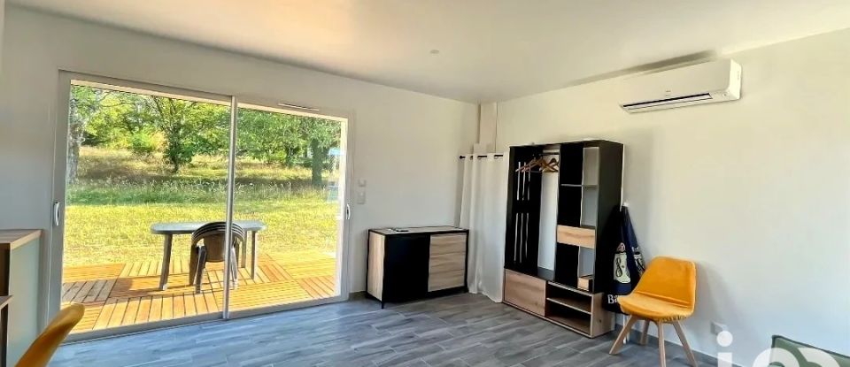 Maison 1 pièce de 27 m² à Sarlat-la-Canéda (24200)