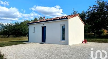 Maison 1 pièce de 27 m² à Sarlat-la-Canéda (24200)