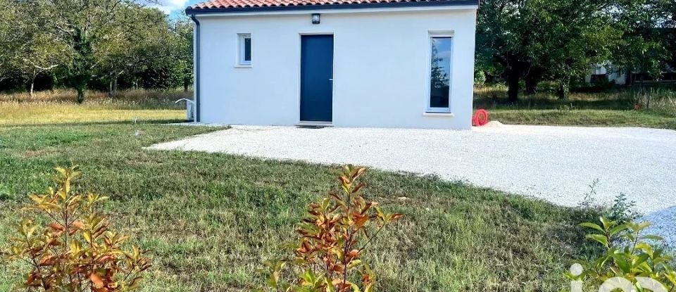 Maison 1 pièce de 27 m² à Sarlat-la-Canéda (24200)