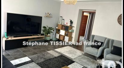 Maison 5 pièces de 114 m² à Montceau-les-Mines (71300)