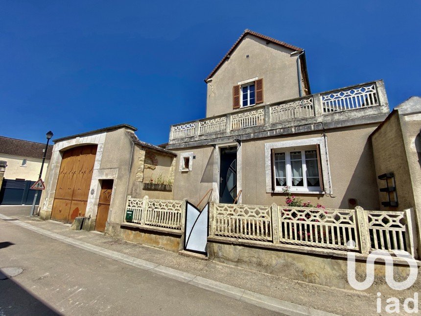 Maison 3 pièces de 74 m² à Beine (89800)