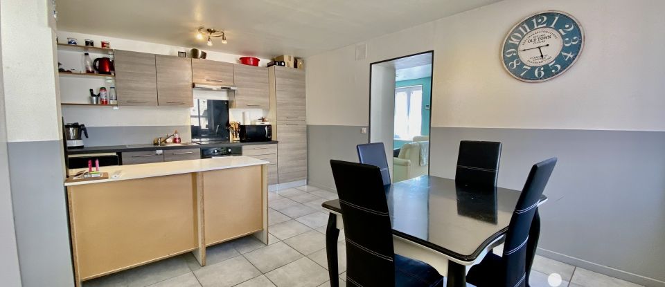 Maison 3 pièces de 74 m² à Beine (89800)