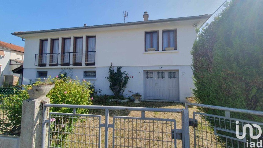 Maison 6 pièces de 75 m² à Saint-Dizier (52100)