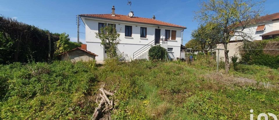 Maison 6 pièces de 75 m² à Saint-Dizier (52100)