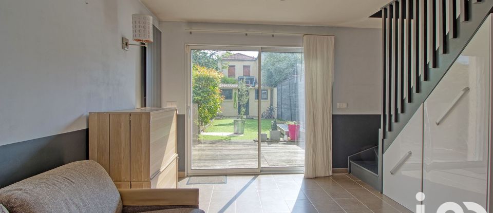 Maison 5 pièces de 86 m² à Villeneuve-la-Garenne (92390)