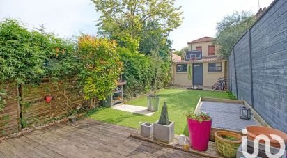 Maison 5 pièces de 86 m² à Villeneuve-la-Garenne (92390)