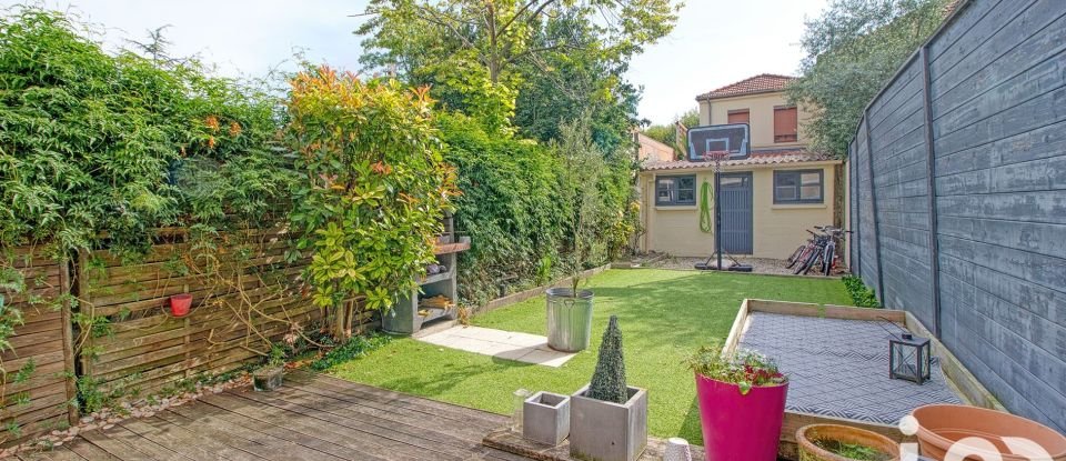 Maison 5 pièces de 86 m² à Villeneuve-la-Garenne (92390)