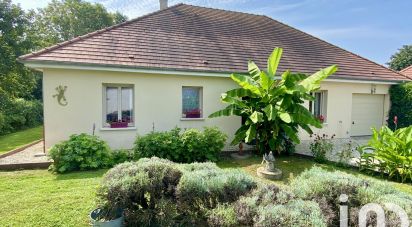 House 5 rooms of 137 m² in Villy-le-Maréchal (10800)