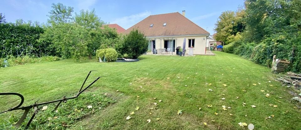 House 5 rooms of 137 m² in Villy-le-Maréchal (10800)