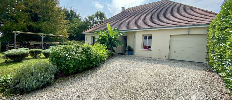 House 5 rooms of 137 m² in Villy-le-Maréchal (10800)