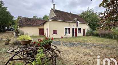 Maison 4 pièces de 90 m² à Liniez (36150)