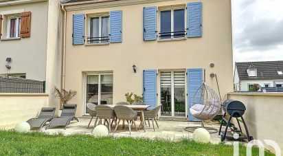 Traditional house 4 rooms of 96 m² in Saint-Germain-lès-Arpajon (91180)