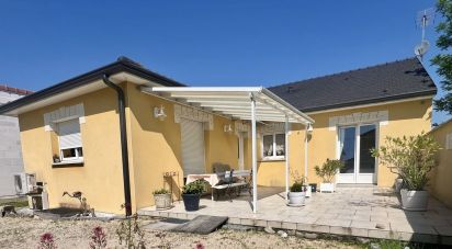 House 5 rooms of 125 m² in Loisy-sur-Marne (51300)