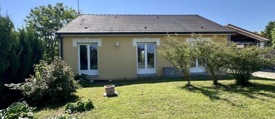 Maison 5 pièces de 125 m² à Loisy-sur-Marne (51300)