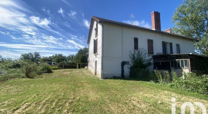 Maison traditionnelle 4 pièces de 87 m² à Saint-Victor (03410)