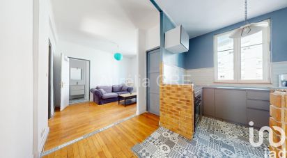 Appartement 3 pièces de 54 m² à Le Mans (72000)