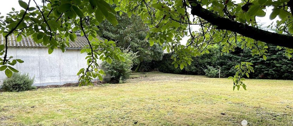 Land of 547 m² in Nantes (44200)