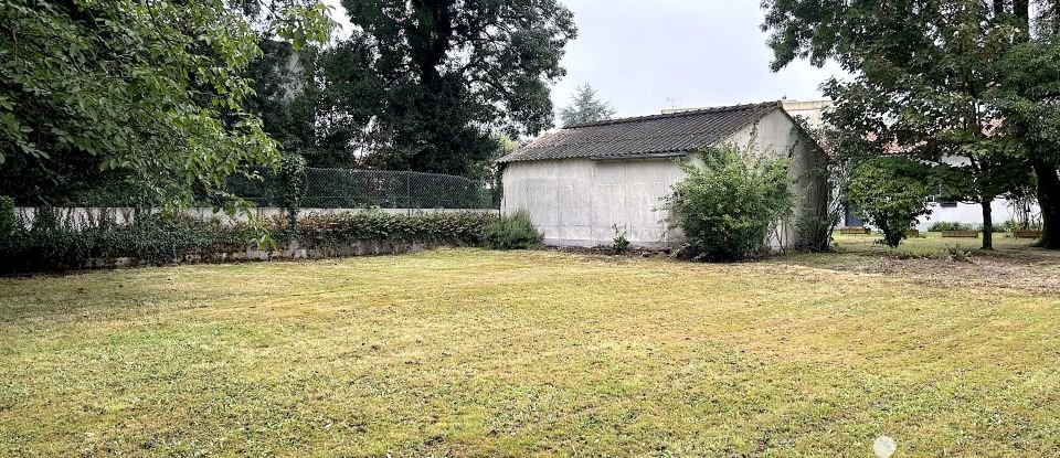 Land of 547 m² in Nantes (44200)