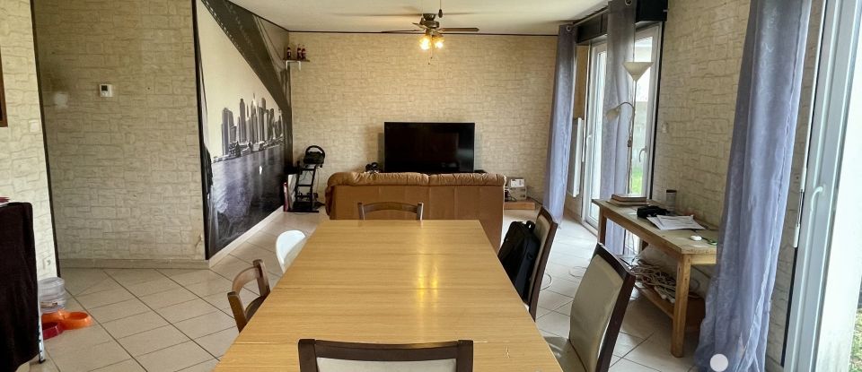 Maison 4 pièces de 84 m² à Naintré (86530)