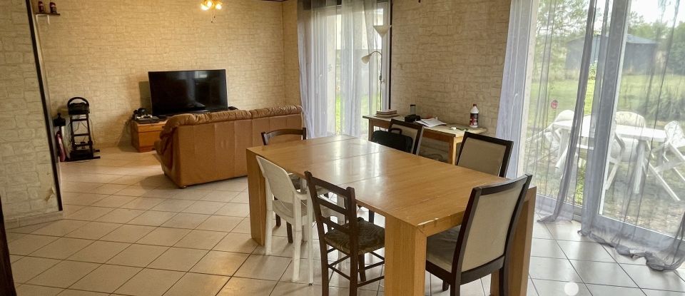 Maison 4 pièces de 84 m² à Naintré (86530)