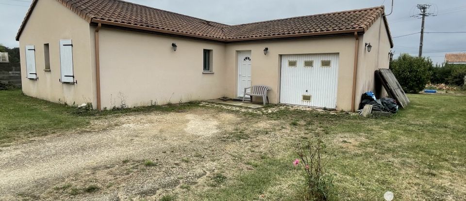 Maison 4 pièces de 84 m² à Naintré (86530)