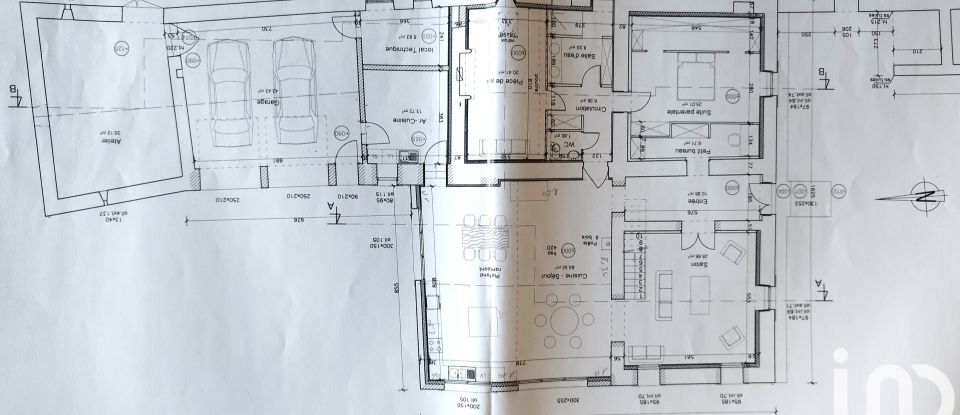 Maison 2 pièces de 68 m² à Marsais-Sainte-Radégonde (85570)