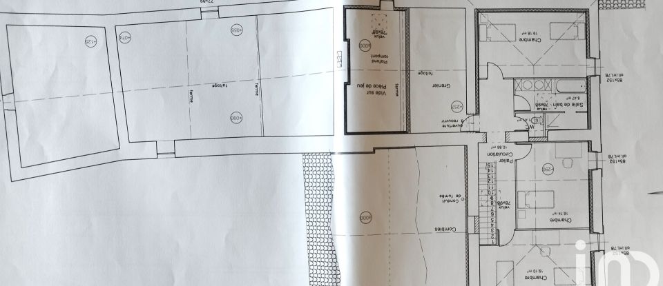 Maison 2 pièces de 68 m² à Marsais-Sainte-Radégonde (85570)