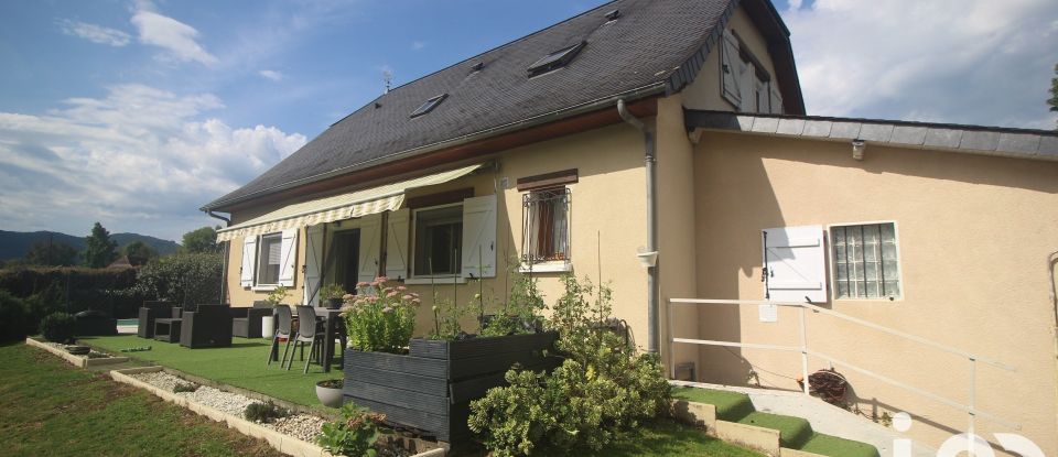 Maison traditionnelle 5 pièces de 127 m² à Agnos (64400)