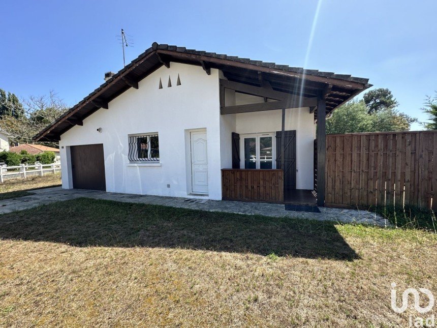 Maison 5 pièces de 76 m² à Mont-de-Marsan (40000)