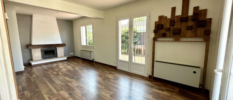 Maison 5 pièces de 76 m² à Mont-de-Marsan (40000)