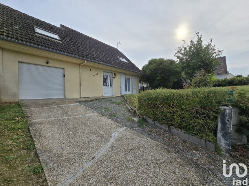 Maison 4 pièces de 114 m² à Le Plessier-sur-Saint-Just (60130)