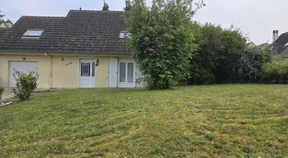 Maison 4 pièces de 114 m² à Le Plessier-sur-Saint-Just (60130)