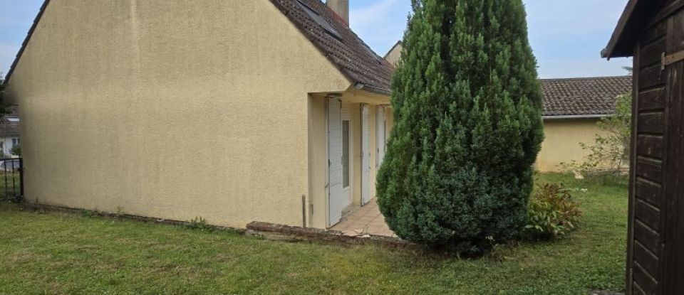 Maison 4 pièces de 114 m² à Le Plessier-sur-Saint-Just (60130)