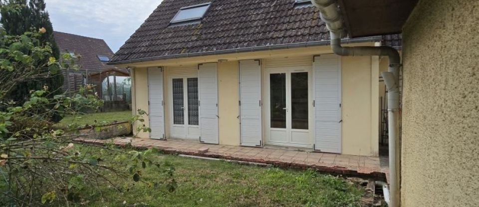 Maison 4 pièces de 114 m² à Le Plessier-sur-Saint-Just (60130)