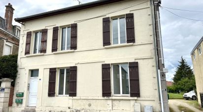 House 5 rooms of 119 m² in Vitry-le-François (51300)