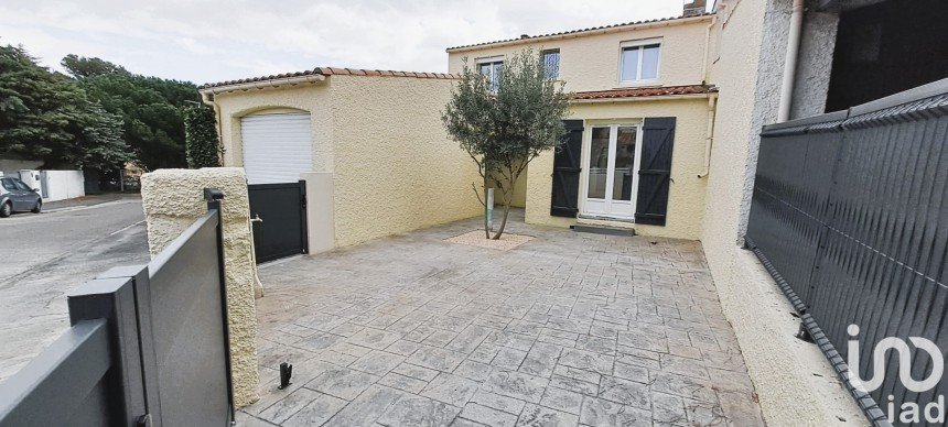 Maison traditionnelle 5 pièces de 110 m² à Béziers (34500)