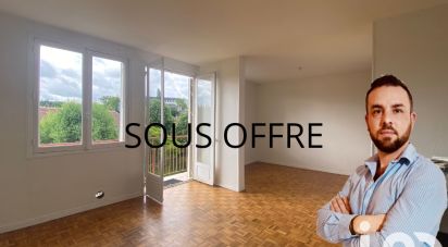 Appartement 2 pièces de 53 m² à Nogent-le-Rotrou (28400)