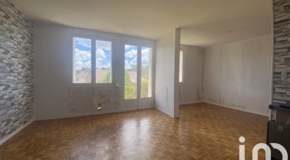 Appartement 2 pièces de 53 m² à Nogent-le-Rotrou (28400)