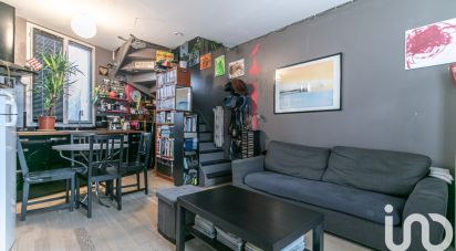 Maison de ville 3 pièces de 57 m² à Fontenay-sous-Bois (94120)