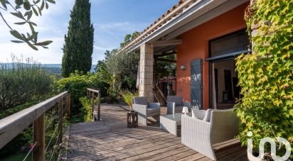 Maison traditionnelle 6 pièces de 200 m² à Fayence (83440)