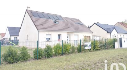 Pavillon 6 pièces de 143 m² à Vennecy (45760)