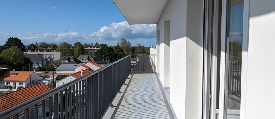 Apartment 5 rooms of 122 m² in Nantes (44300)