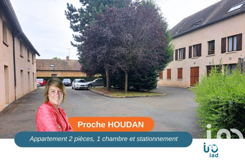 Appartement 2 pièces de 40 m² à Houdan (78550)