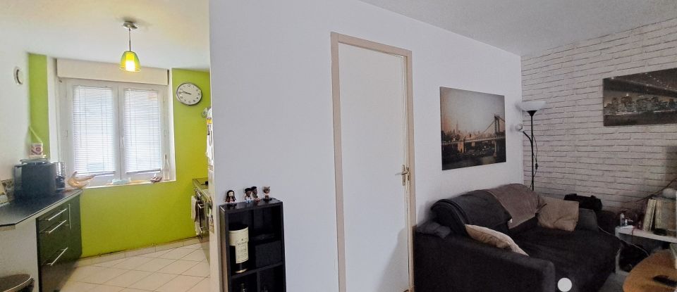 Apartment 2 rooms of 40 m² in Goussainville (28410)