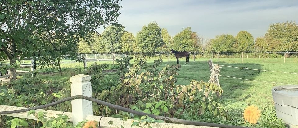 Ferme 8 pièces de 300 m² à Sorigny (37250)