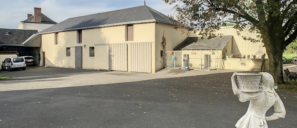 Ferme 8 pièces de 300 m² à Sorigny (37250)