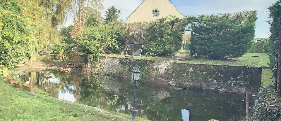 Ferme 8 pièces de 300 m² à Sorigny (37250)