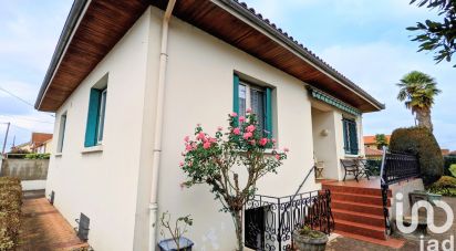 Traditional house 5 rooms of 83 m² in Tarbes (65000)