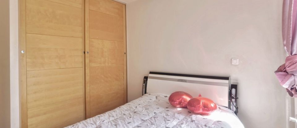 Appartement 4 pièces de 74 m² à Aubervilliers (93300)